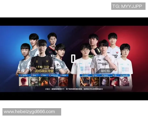 电竞新闻深入解析JDG战队的团队配合与战术布局在英雄联盟中的成功之道